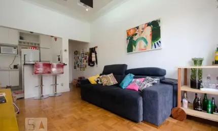 Apartamento para aluguel - perdizes, 1 quarto,  55 m² - são paulo