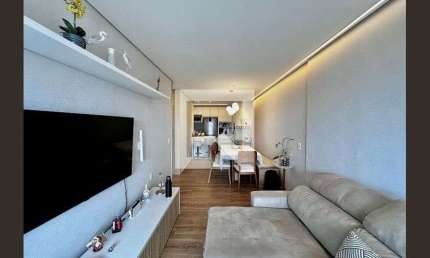Apartamento para Aluguel - Brooklin, 2 Quartos,  66 m² - São Paulo