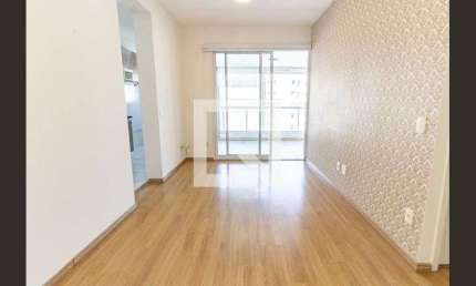 Apartamento para Aluguel - Jardim Anália Franco, 1 Quarto,  54 m² - São Paulo