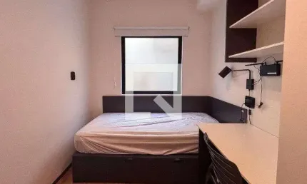 Kitnet / stúdio para aluguel - pinheiros, 1 quarto,  10 m² - são paulo