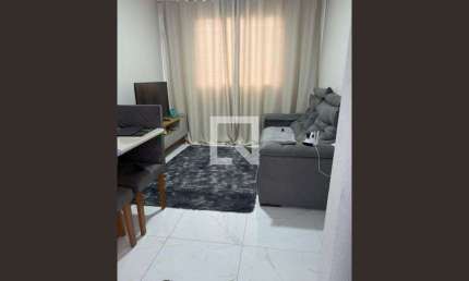 Casa para Aluguel - Campo Grande, 2 Quartos,  45 m² - Rio de Janeiro