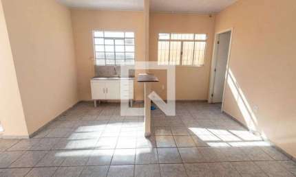 Casa para Aluguel - Cangaíba, 1 Quarto,  35 m² - São Paulo