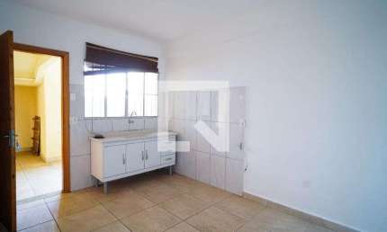 Casa para Aluguel - Vila Jardini, 1 Quarto,  35 m² - Sorocaba