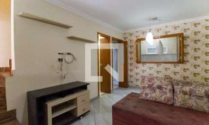 Casa / Sobrado em Condomínio para Aluguel - Itaquera, 2 Quartos,  60 m² - São Paulo