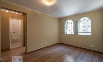 Casa para Aluguel - Vila Alto de Santo André, 2 Quartos,  70 m² - Santo André