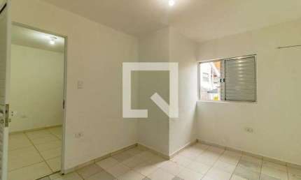 Casa para Aluguel - Jabaquara, 1 Quarto,  28 m² - São Paulo