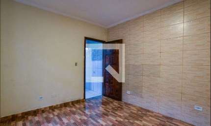 Casa para Aluguel - Parque João Ramalho, 1 Quarto,  45 m² - Santo André