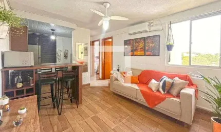 Apartamento para Aluguel - Campo Novo, 2 Quartos,  39 m² - Porto Alegre