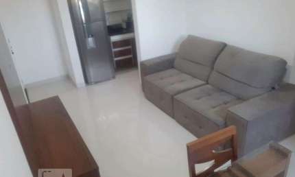 Apartamento para Aluguel - Vargem Pequena, 3 Quartos,  53 m² - Rio de Janeiro