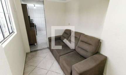 Casa para Aluguel - Jardim Taboão, 1 Quarto,  40 m² - São Paulo