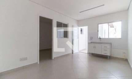 Casa para Aluguel - Bosque da Saúde, 1 Quarto,  32 m² - São Paulo