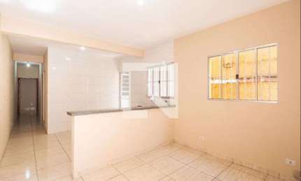 Casa para Aluguel - Jardim das Flores, 2 Quartos,  55 m² - Osasco