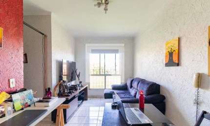 Apartamento para Aluguel - Jardim Marajoara , 2 Quartos,  45 m² - São Paulo