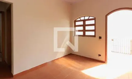Casa para Aluguel - Jardim Éster Yolanda, 2 Quartos,  100 m² - São Paulo