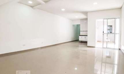 Casa para Aluguel - Sapopemba, 2 Quartos,  83 m² - São Paulo