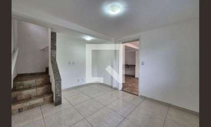 Casa para Aluguel - Vargem Grande, 2 Quartos,  95 m² - Rio de Janeiro
