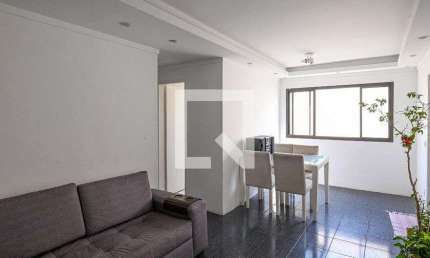 Apartamento para Aluguel - Vila das Mercês, 2 Quartos,  55 m² - São Paulo