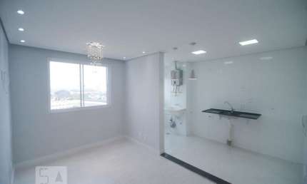 Apartamento para Aluguel - Belém, 2 Quartos,  43 m² - São Paulo