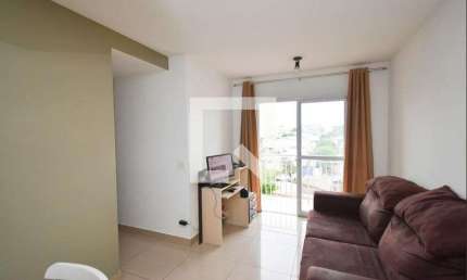 Apartamento para Aluguel - Parque Novo Mundo , 2 Quartos,  57 m² - São Paulo