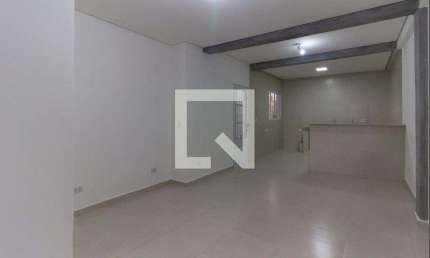 Casa para Aluguel - Vila Romana, 1 Quarto,  38 m² - São Paulo