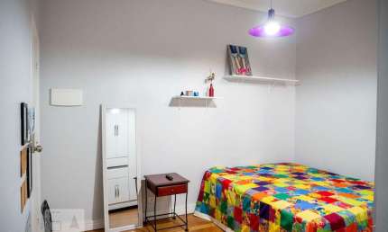 Kitnet / Stúdio para Aluguel - Vila Mariana, 1 Quarto,  22 m² - São Paulo