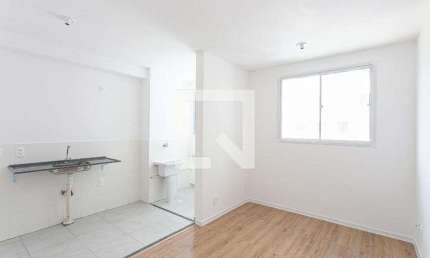 Apartamento para Aluguel - Tatuapé, 2 Quartos,  42 m² - São Paulo