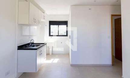 Apartamento para Aluguel - Jardim Anália Franco, 2 Quartos,  36 m² - São Paulo