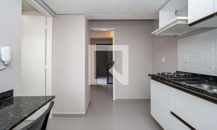 Kitnet / Stúdio para Aluguel - Jabaquara, 1 Quarto,  25 m² - São Paulo
