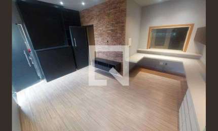 Kitnet / Stúdio para Aluguel - Trevo, 1 Quarto,  45 m² - Belo Horizonte