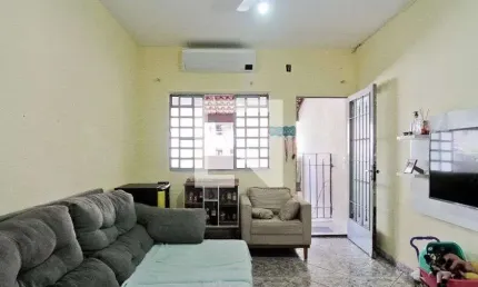 Casa para Aluguel - Freguesia do Ó, 2 Quartos,  80 m² - São Paulo