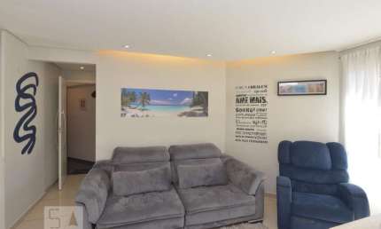 Apartamento para Aluguel - Freguesia do Ó, 2 Quartos,  56 m² - São Paulo