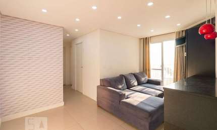 Apartamento para Aluguel - Vila Augusta, 3 Quartos,  65 m² - Guarulhos