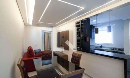 Apartamento para Aluguel - Serrano, 2 Quartos,  54 m² - Belo Horizonte