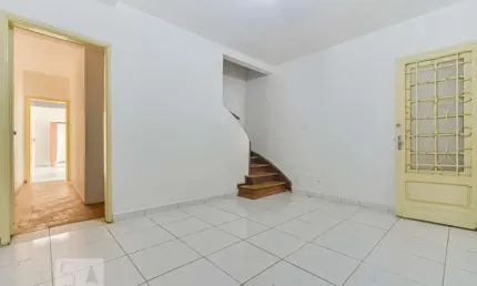 Casa para Aluguel - Cambuci, 5 Quartos,  200 m² - São Paulo