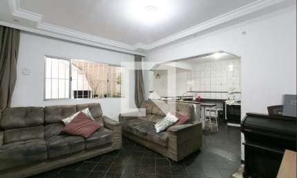 Casa para Aluguel - Vila Progresso, 4 Quartos,  175 m² - São Paulo