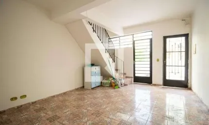 Casa para Aluguel - Vila Mariana, 2 Quartos,  90 m² - São Paulo