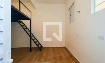Kitnet / Stúdio para Aluguel - Jardim Monte Kemel, 1 Quarto,  26 m² - São Paulo