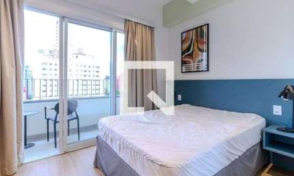 Apartamento para Aluguel - Campos Elíseos, 1 Quarto,  24 m² - São Paulo