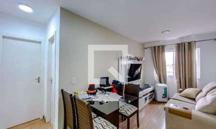 Apartamento para Aluguel - Mooca, 1 Quarto,  43 m² - São Paulo