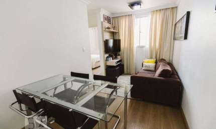 Apartamento para Aluguel - Água Branca, 2 Quartos,  47 m² - São Paulo