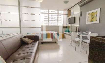 Apartamento para Aluguel - Centro, 1 Quarto,  36 m² - Curitiba