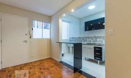 Apartamento para Aluguel - Vila Madalena, 1 Quarto,  42 m² - São Paulo