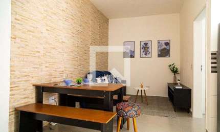 Apartamento para Aluguel - Jabaquara, 1 Quarto,  36 m² - São Paulo