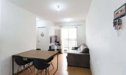 Apartamento para Aluguel - Vila Guilherme, 2 Quartos,  42 m² - São Paulo