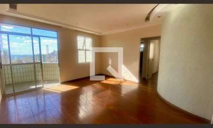 Apartamento para Aluguel - Buritis, 3 Quartos,  80 m² - Belo Horizonte