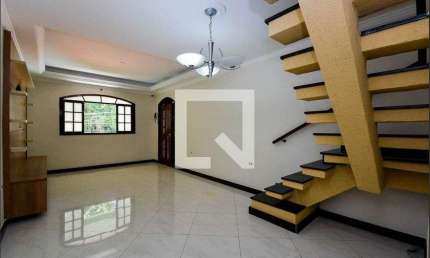 Casa para Aluguel - Parque Continental II, 3 Quartos,  120 m² - Guarulhos
