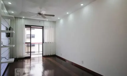 Apartamento para Aluguel - Barra da Tijuca, 3 Quartos,  84 m² - Rio de Janeiro