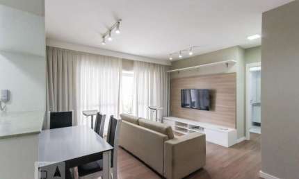 Apartamento para Aluguel - Vila Sônia, 1 Quarto,  72 m² - São Paulo