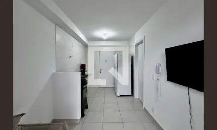 Apartamento para aluguel - chácara santo antonio, 1 quarto,  28 m² - são paulo