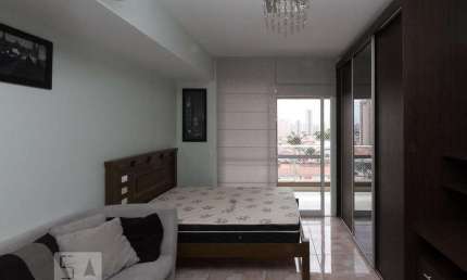 Apartamento para Aluguel - Tatuapé, 1 Quarto,  35 m² - São Paulo